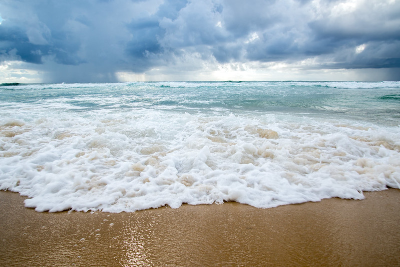 Plages océanes