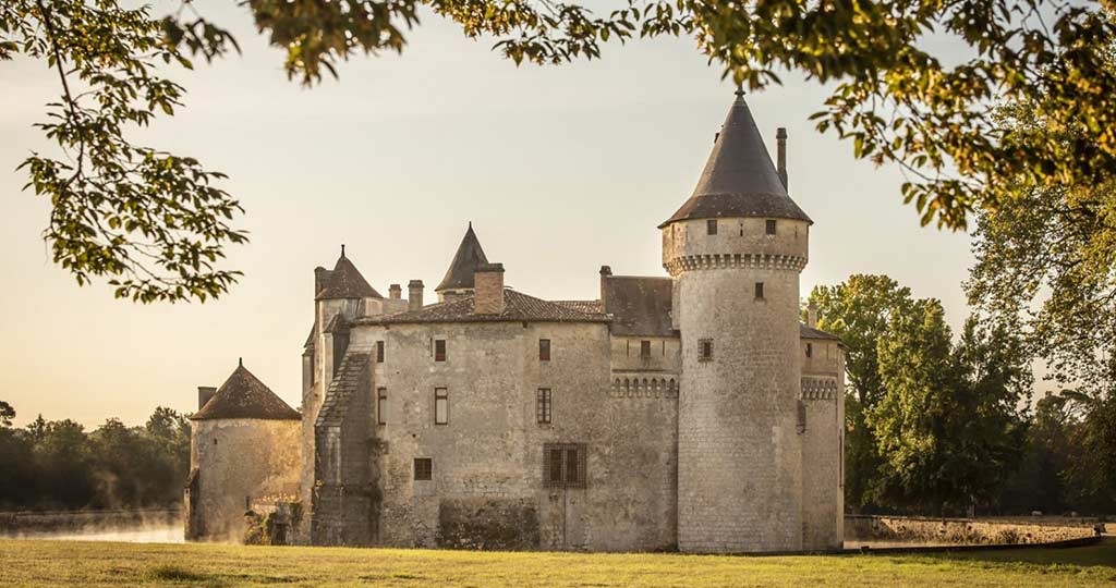 Le Château de La Brède